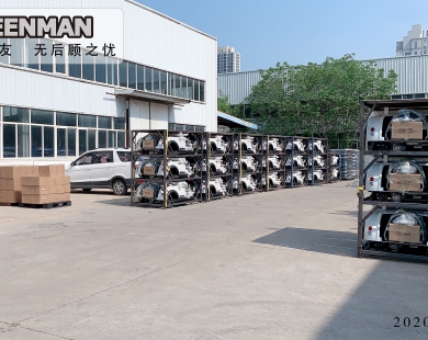 出口泰國150臺(tái)