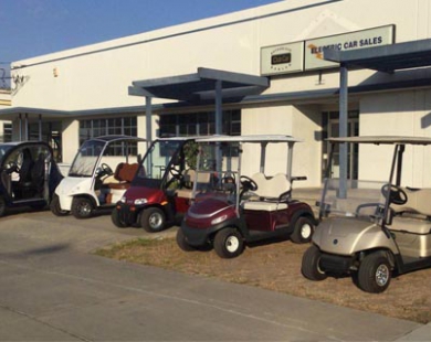 美國(guó)經(jīng)銷商展示銷售GREEN