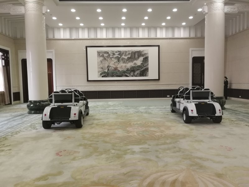 服務(wù)盛會 我們不缺席 服務(wù)盛會 我們不缺席