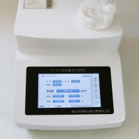 全自動微量水分測定儀SF101S